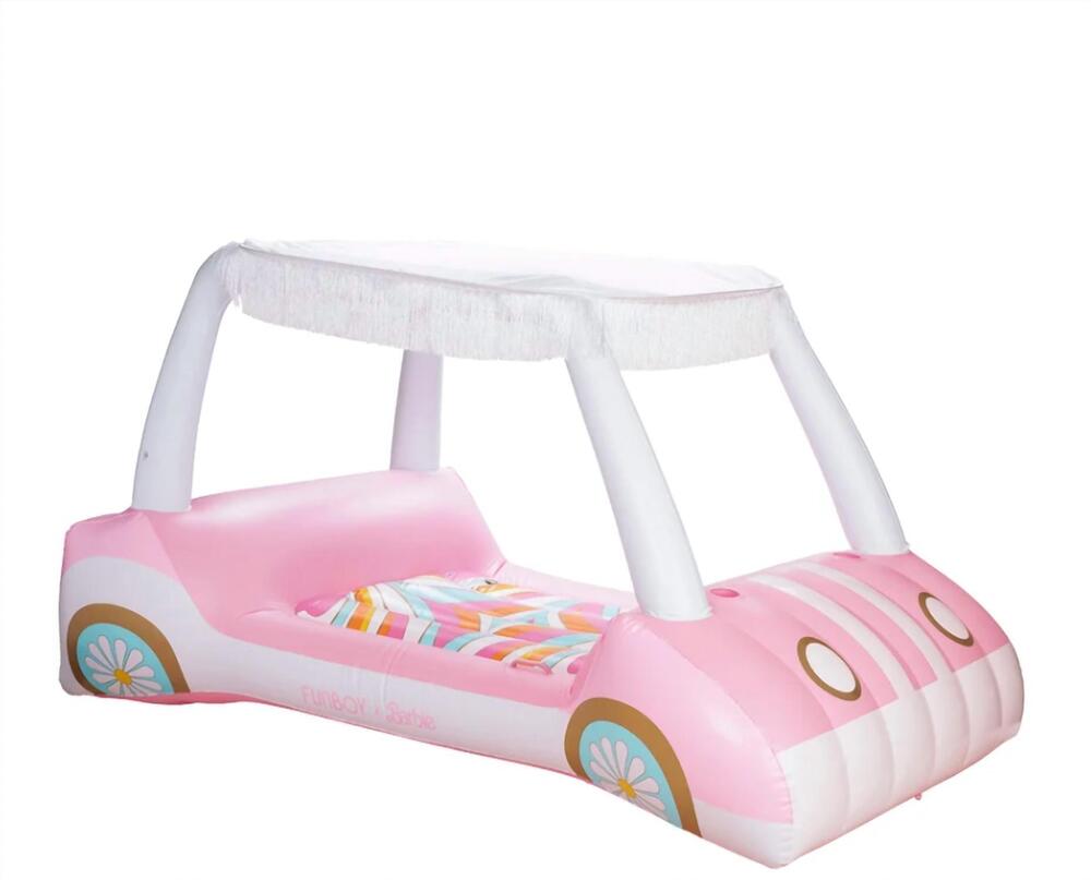 NEW FUNBOY golf cart pool float in pink